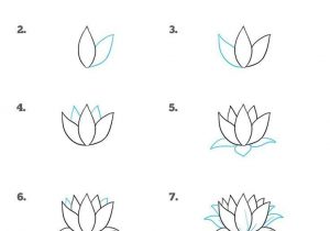 300x210 flower drawing tutorial flower crown drawing tutorial - Flower Crown Drawing Tutorial