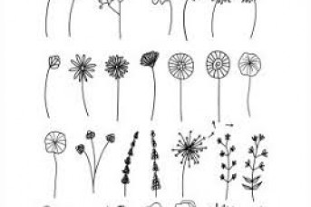 343x228 Skull Crown Drawing At Getdrawings Com Free For Personal - Flower Crown Drawing Tutorial