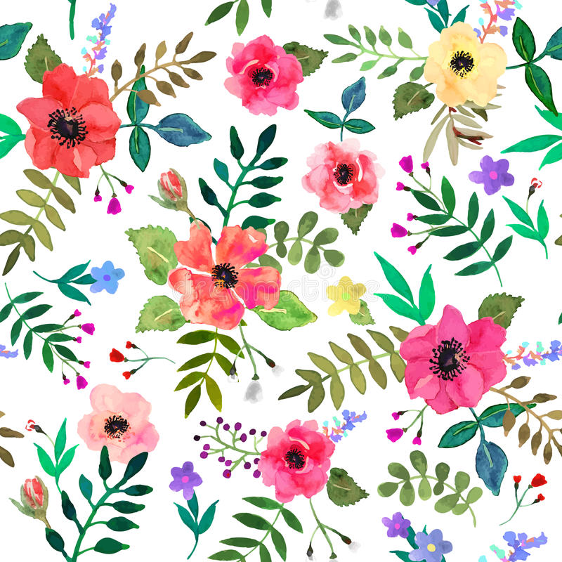 Flower Drawing Background at Explore collection of