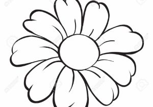 300x210 Drawing Cartoon Flowers Picture Nice Cartoon Flower Royalty Free - Flower Drawing Cartoon