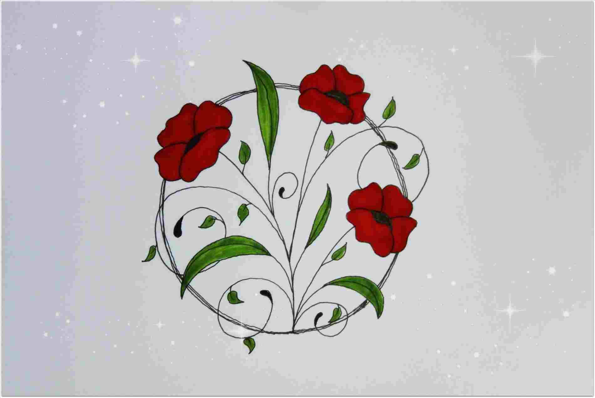 1900x1270 Make Drawing Cartoon Rhyoutubecom Corner Png Transparent - Flower Drawing Cartoon