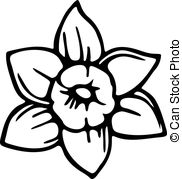 182x179 Simple Flower Drawing Illustrations And Clip Art Simple - Flower Drawing Clipart