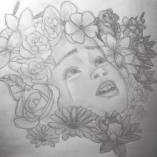 320x320 Liked Drawings - Flower Drawing Games