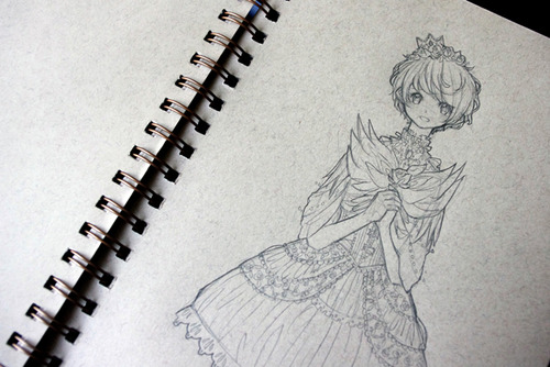 500x334 Pictures Drawing Flowers Tutorial - Flower Drawing Tutorial