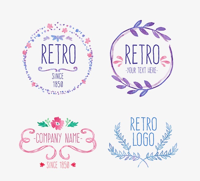 650x588 drawing border, watercolor, flower, frame png and vector for free - Flower Frame Drawing