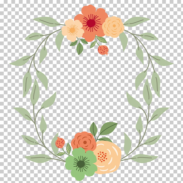 728x728 chapters and verses of the bible psalms spanish quotation, flowers - Flower Line Drawing Clip Art Free