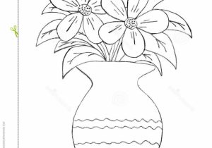 300x210 Flower Pot Drawing Easy How To Draw A Vase Or Flowerpot In Easy - Flower Pot Drawing For Kid