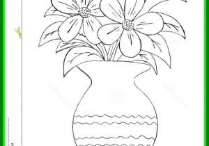 300x210 Flower Pot Drawing Step - Flower Pot Drawing For Kid