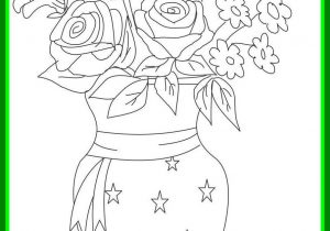 300x210 Flower Pot Drawing Step - Flower Pot Drawing For Kid