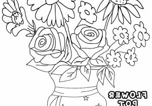 300x210 Pencil Drawings Of Flowerpot How To Draw A Flower Pot Charcoal - Flower Pot Drawing For Kid