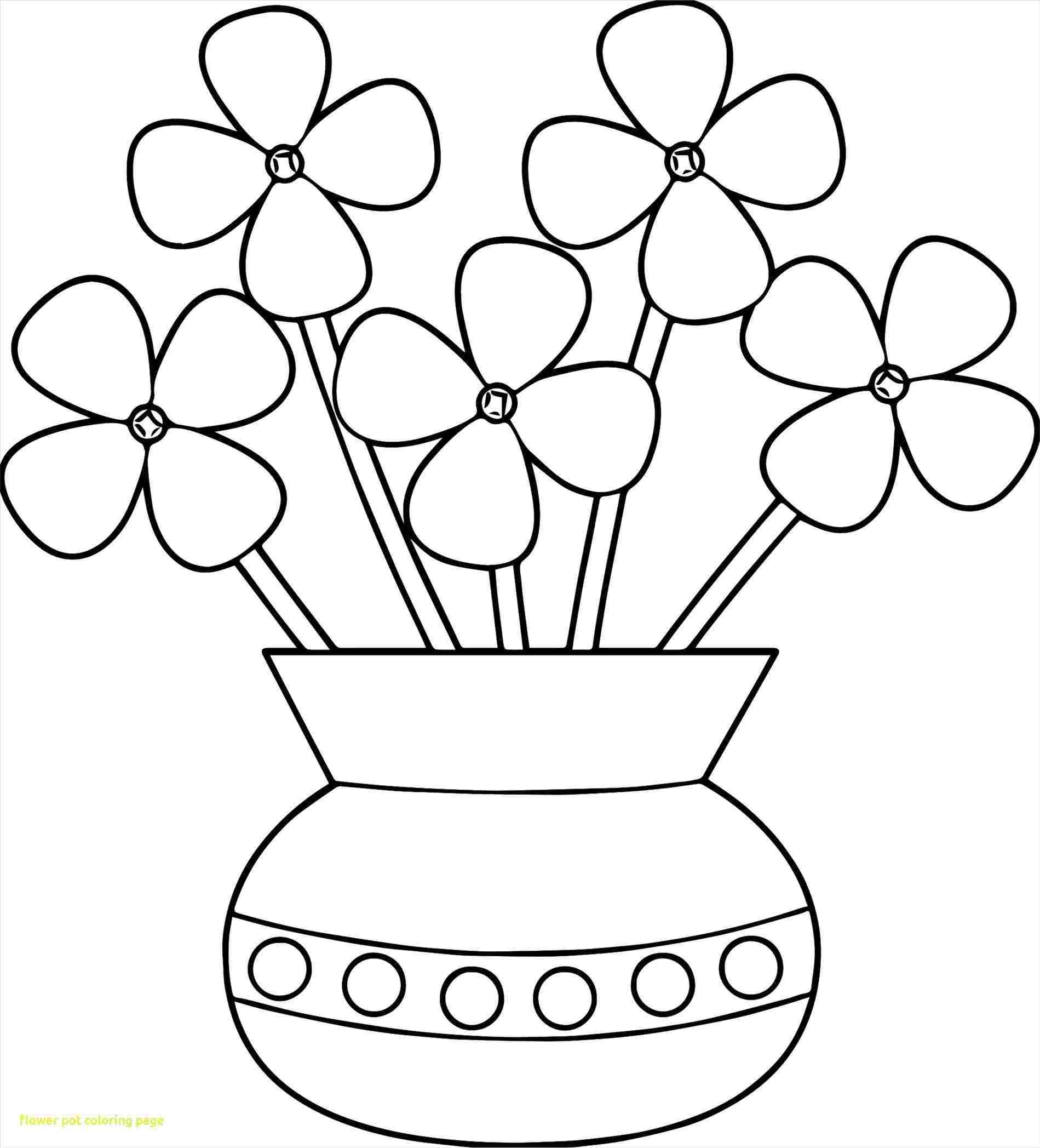 Great How To Draw A Flower In A Pot in 2023 The ultimate guide 