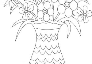 300x210 sketches of flowers pots draw simple pot flower image easy flower - Flower Pot Line Drawing