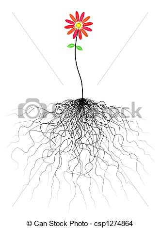 330x470 collection of free flowen clipart root download on ui ex - Flower Roots Drawing