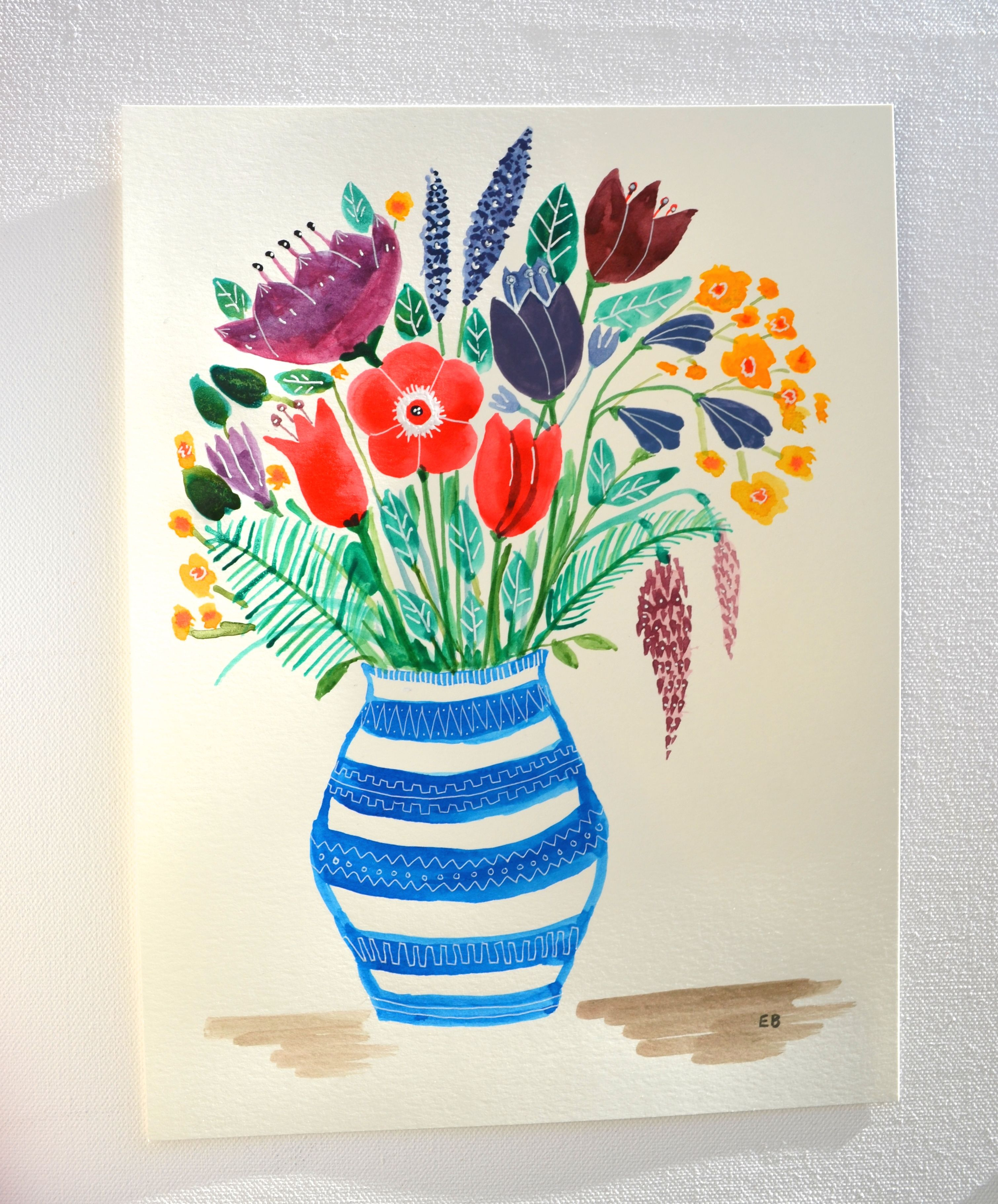 Изо подарок маме. Ваза с цветами изо. Рисование ваза с цветами. Ваза с цветами цветными карандашами. Рисование для детей ваза с цветами.