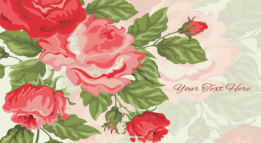 900x496 Flower Wallpaper Drawing - Flower Wallpaper Drawing