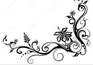 300x210 Drawing Flowers With Vines With The E Flower Vine Drawings Images - Flowers And Vines Drawing