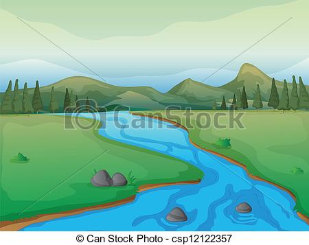 450x357 river clipart free download on scubasanmateo - Flowing River Drawing
