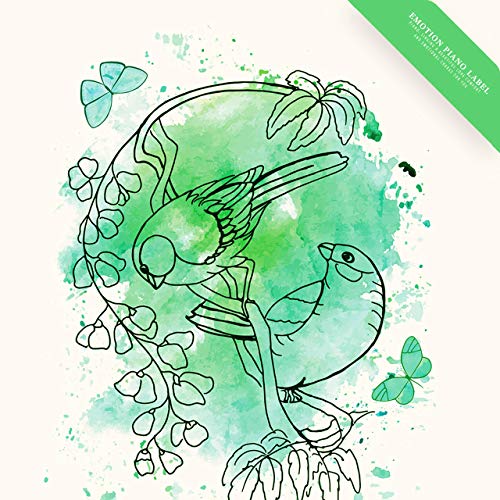 500x500 Along The Flowing River - Flowing River Drawing