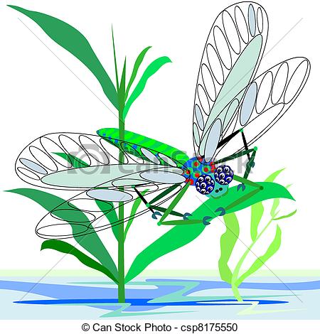 450x470 Flowing River Drawing - Flowing River Drawing