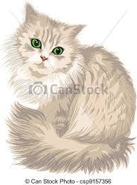 193x261 image result for fluffy cat drawings, images cats cats, cat - Fluffy Cat Drawing