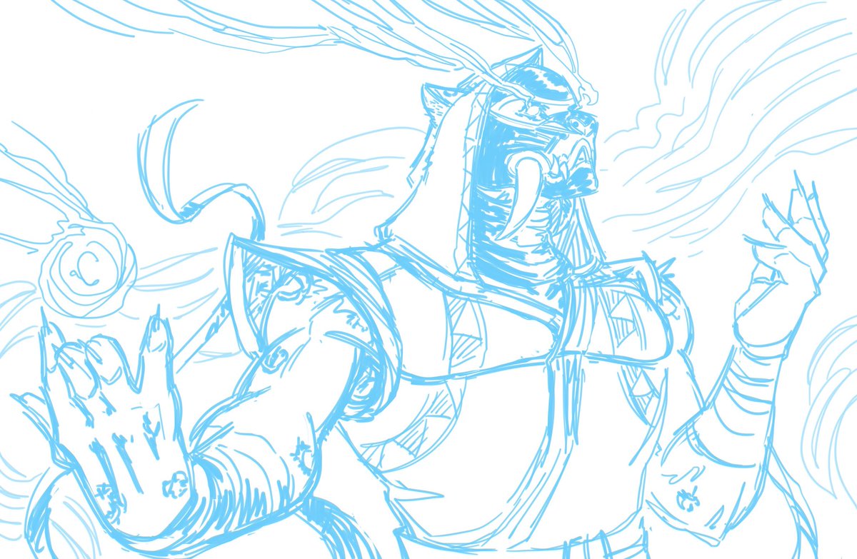 1200x783 rae fluke on twitter a cool cat colors coming soon - Fluke Drawing