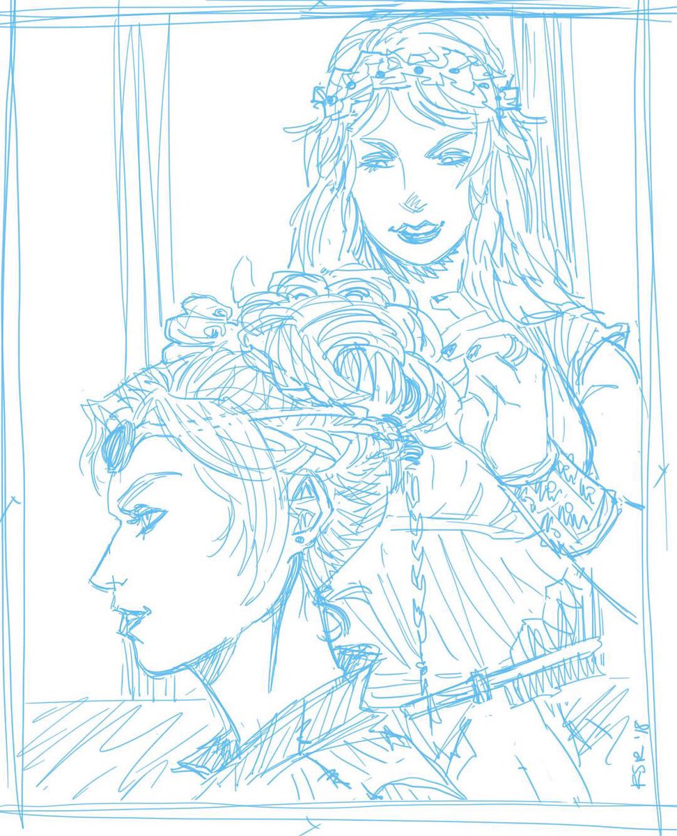 972x1200 rae fluke on twitter day hairdresser - Fluke Drawing