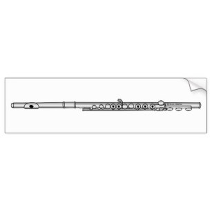 307x307 flute drawing home furnishings pet supplies zazzle - Flute Drawing