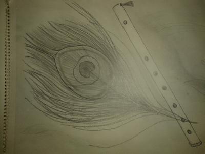 400x300 flute - Flute Drawing