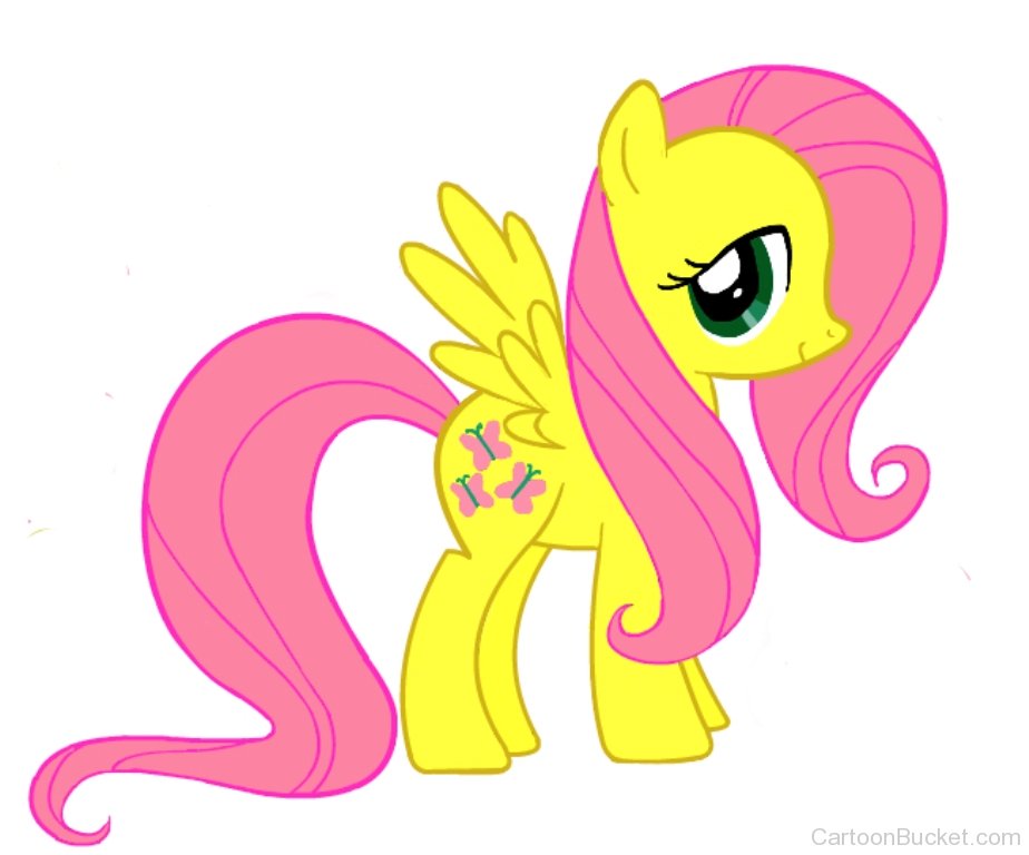 924x768 Fluttershy - Fluttershy Drawing