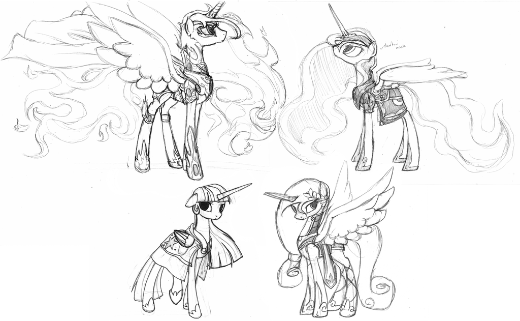 1024x631 The - Fluttershy Drawing