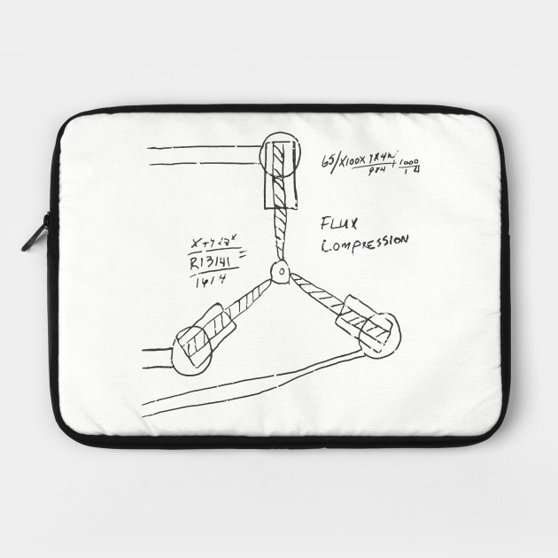 630x630 Flux Capacitor Drawing - Flux Capacitor Drawing
