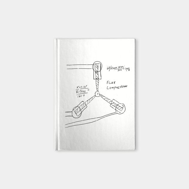 630x630 Flux Capacitor Drawing - Flux Capacitor Drawing