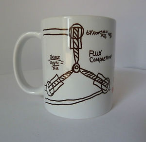 300x293 new flux capacitor drawing doc emmett brown bttf back - Flux Capacitor Drawing