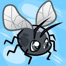 220x220 how to draw how to draw a fly for kids - Fly Drawing