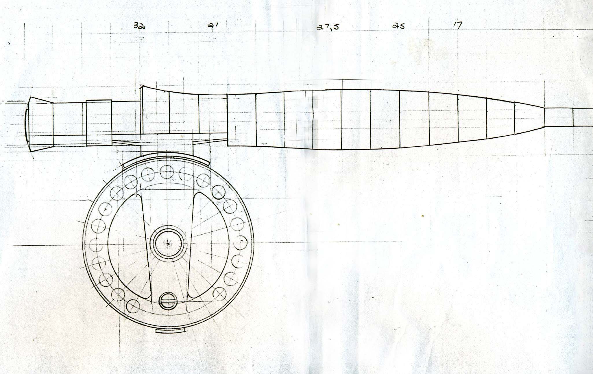 2051x1293 ed herbst in search of the ultimate small stream fly rod - Fly Rod Drawing