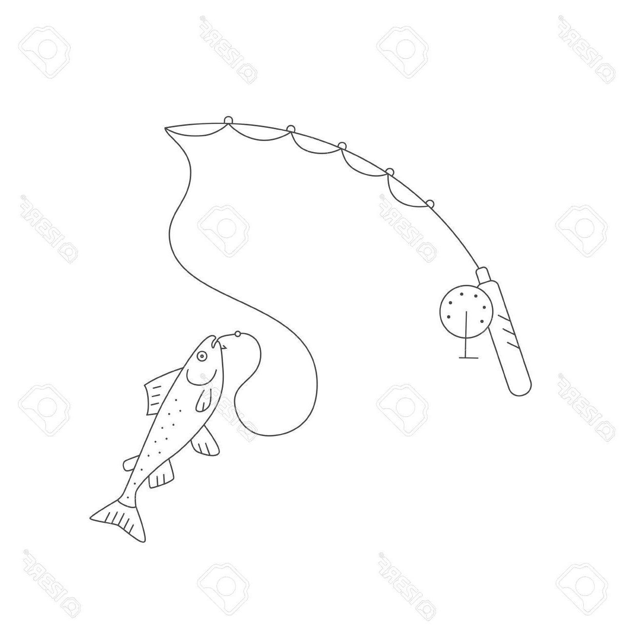 1300x1300 best fly rod drawing design - Fly Rod Drawing