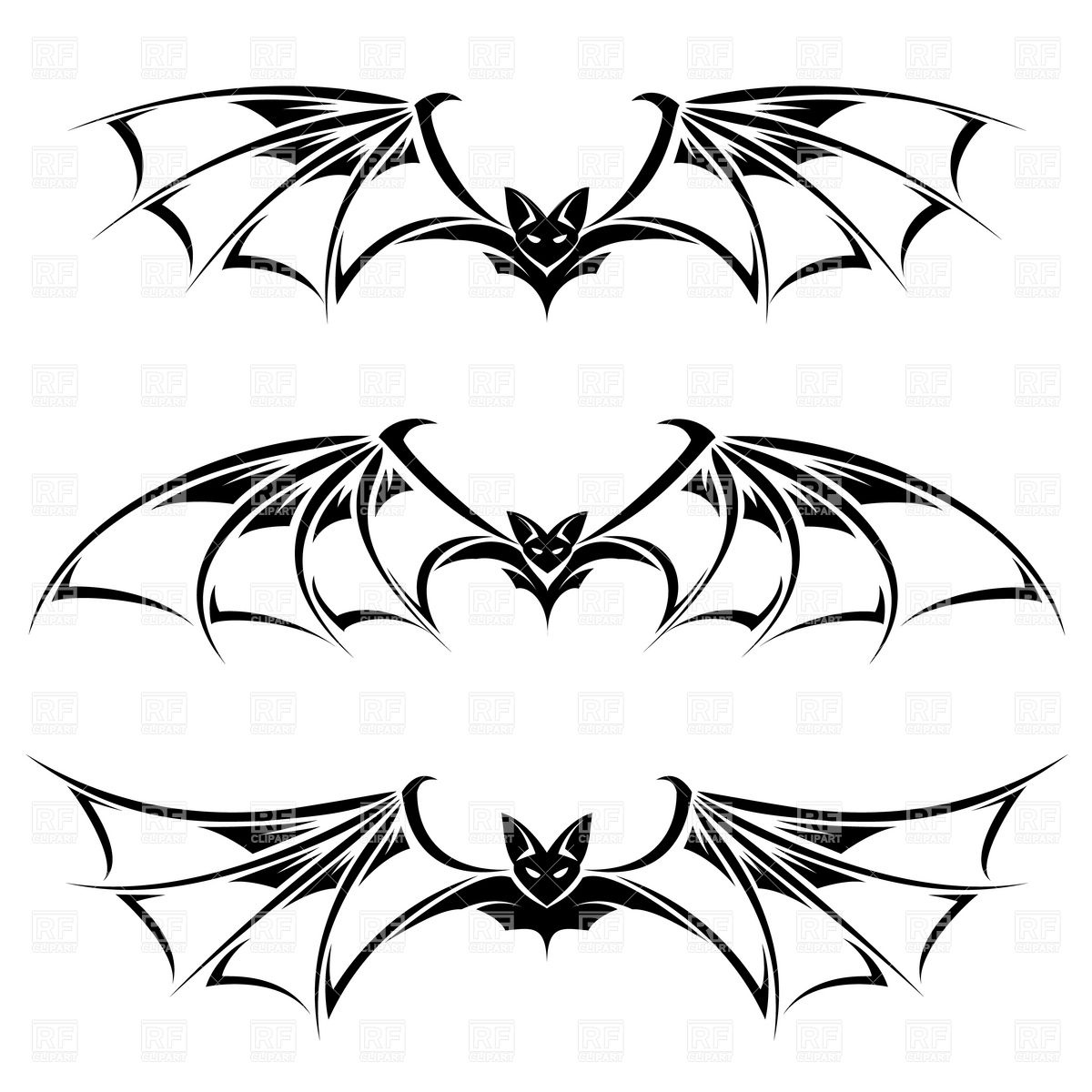 1200x1200 Flying Bat Vector Image Of Plants And Animals Dvarg - Flying Bat Drawing