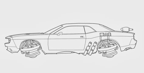 474x242 Flying Cars Of The Future Drawing Before Making The Car I - Flying Car Drawing