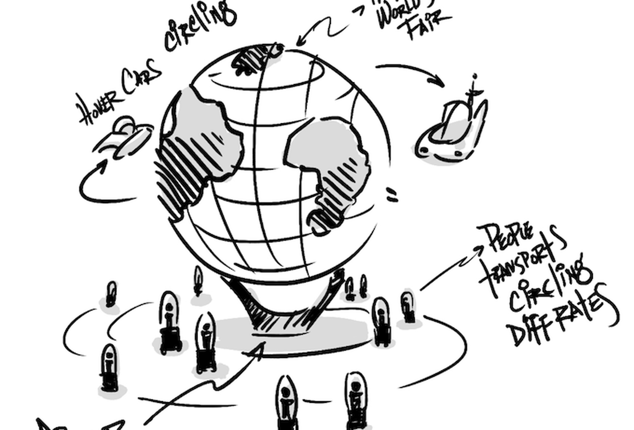 1280x868 Where Is My Flying Car - Flying Car Drawing