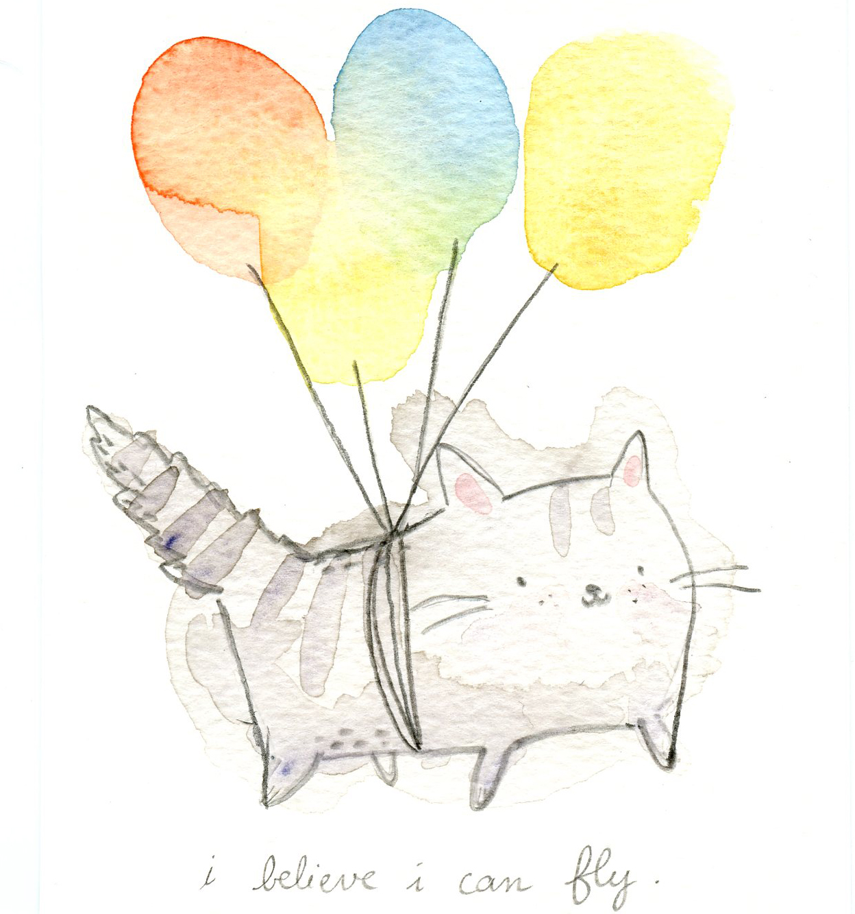 1248x1333 Flying Cat Camille's Land - Flying Cat Drawing