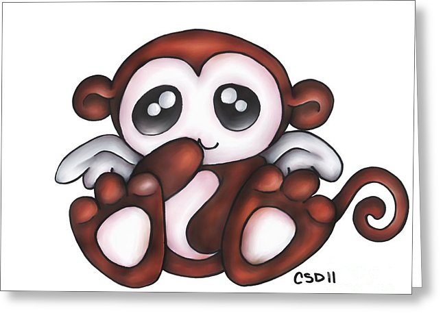 646x470 Flying Monkey Drawing - Flying Monkey Drawing