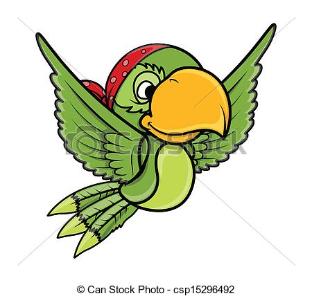 450x428 Flying Parrot - Flying Parrot Drawing