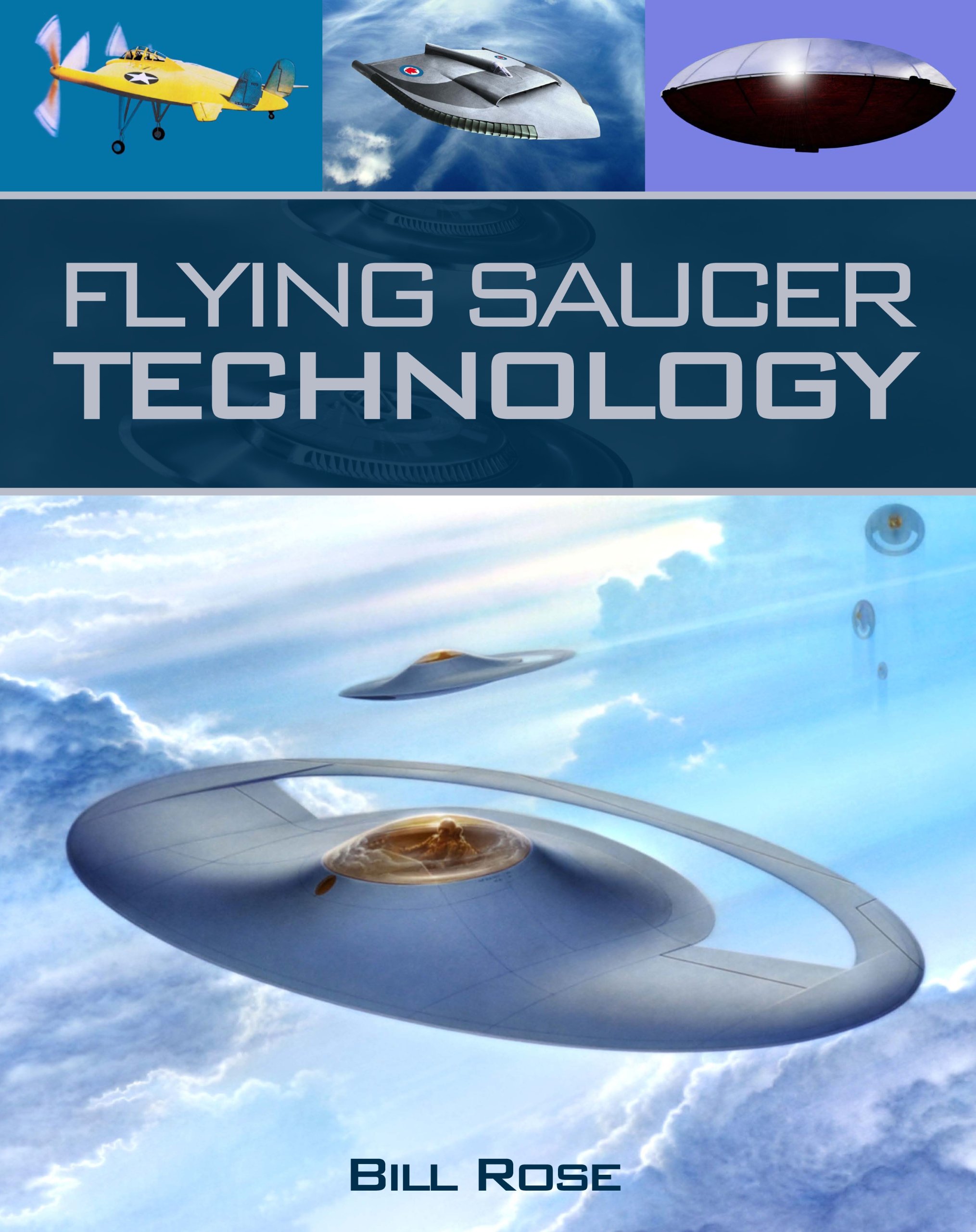 2029x2560 flying saucer technology bill rose books - Flying Saucer Drawing