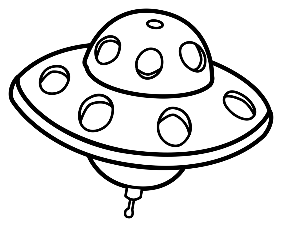 Flying Saucer Drawing at Explore collection of