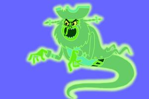 300x200 How To Draw A Flying Squirrel - Flying Squirrel Drawing