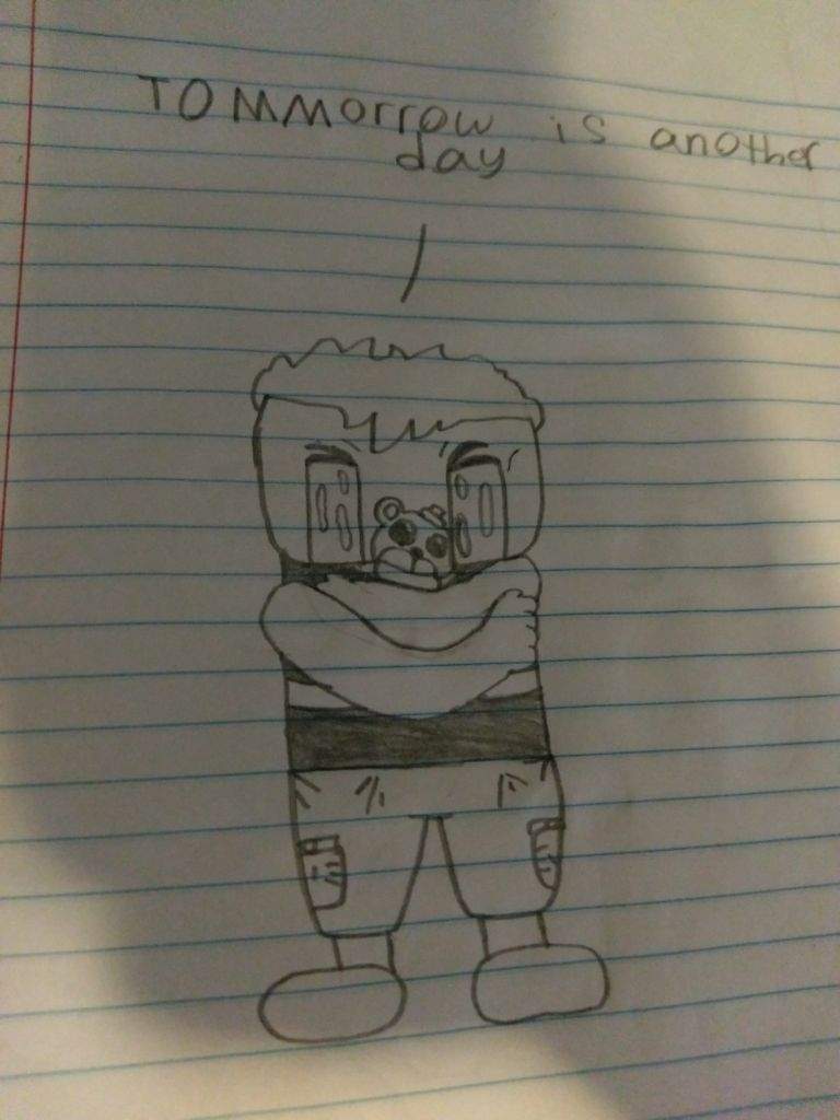 768x1024 fnaf crying child drawing five nights at freddy's amino - Fnaf 4 Drawings