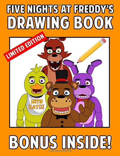 387x500 Five Nights At Freddy's Drawing Book How To Draw Five Nights - Fnaf Characters Drawings
