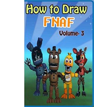 318x361 how to draw fnaf volume how to draw fnaf characters step - Fnaf Characters Drawings