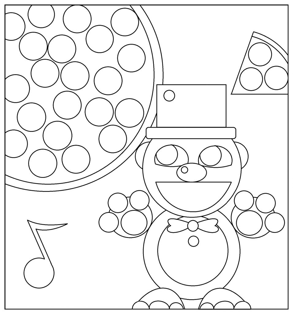 956x1024 Emerging Coloring Pages Games December Fresh Fnaf Lovable - Fnaf Drawing Games