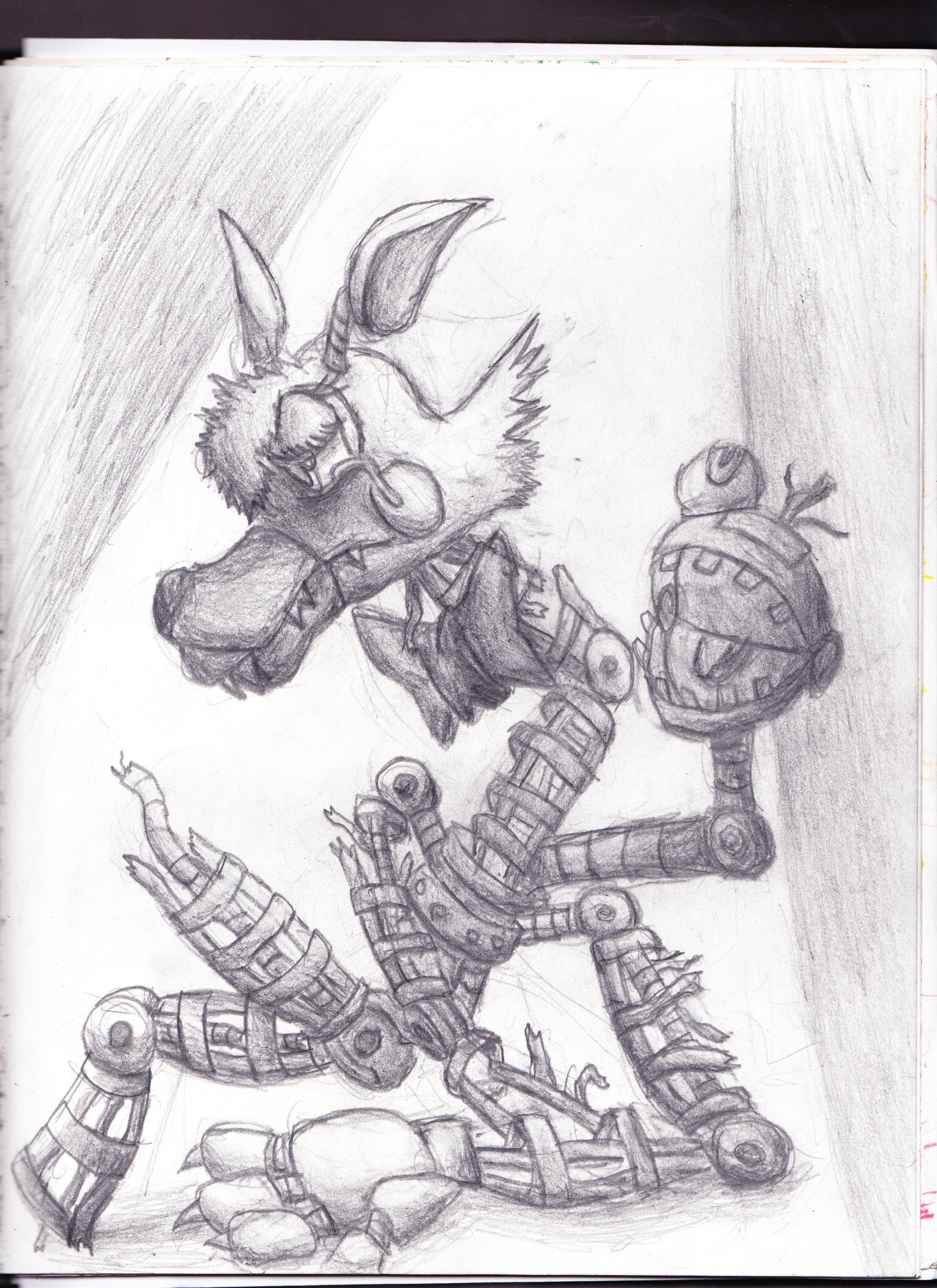 2550x3504 Fnaf Drawing Game For Free Download - Fnaf Drawing Games